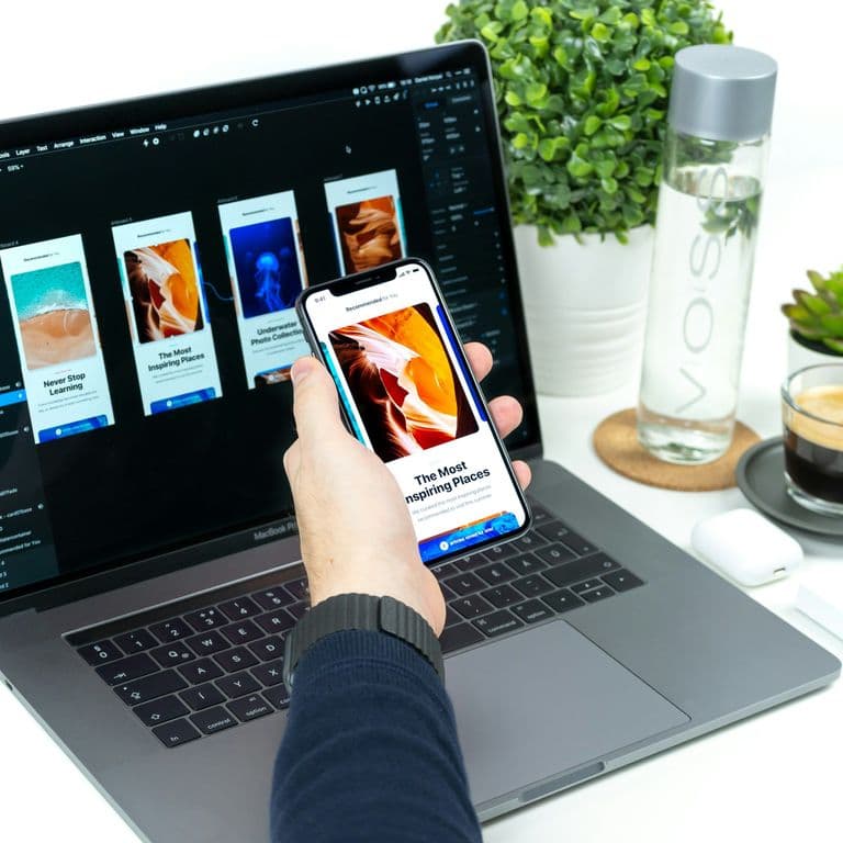 Embracing Mobile-First Web Design: Enhancing User Experience and SEO Performance