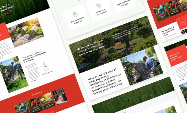 Genualdi Landscaping